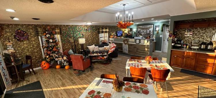 金斯顿速8酒店(Super 8 by Wyndham Kingston)图片