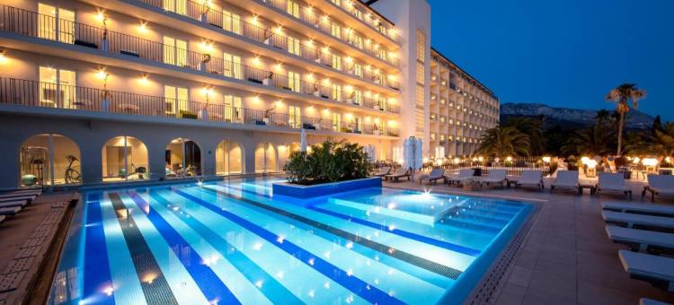 蓝太阳贾德兰酒店(Bluesun Hotel Jadran)图片