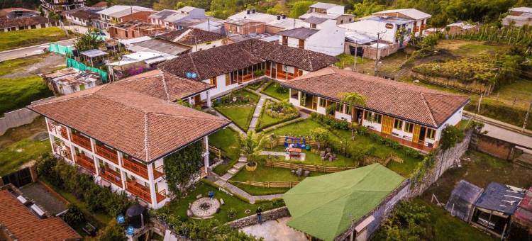 萨伦托旅人青年旅舍(Viajero Salento Hostel)图片