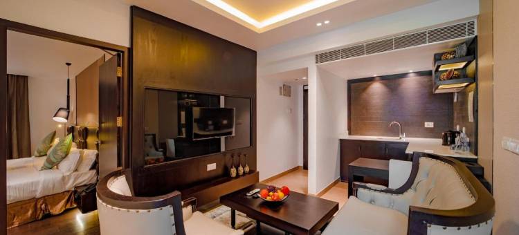 安巴拉套房酒店(Ambara Suites)图片