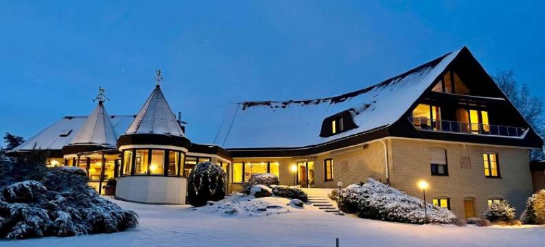 哈伯特斯兰德酒店(Landhotel Hubertus)图片