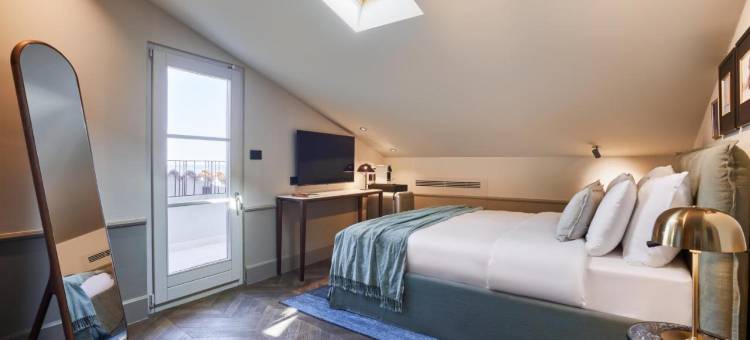 马提斯论坛遗产酒店和住宅(Martis Forum Heritage Hotel & Residence)图片