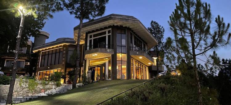 岩城度假酒店(Rock City Resort)图片