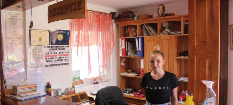 Cazare Rustic Nagy图片