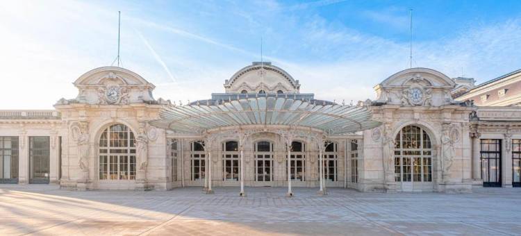 洛吉斯贝尔埃托瓦尔维希酒店(Logis Hôtel Belle Etoile Vichy)图片