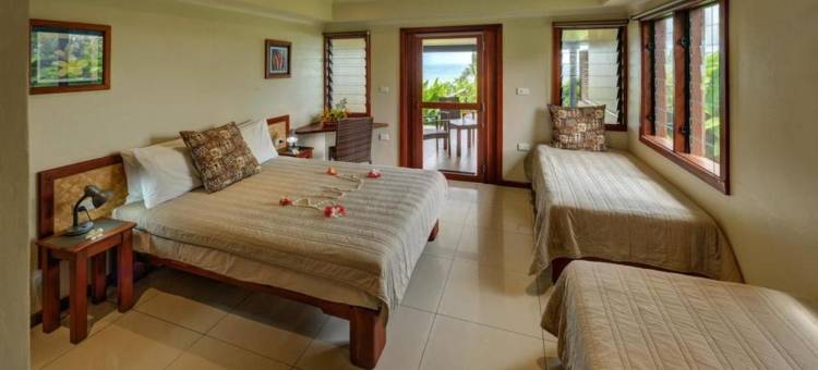 斐济沃里沃里海滩度假村(Volivoli Beach Resort)图片