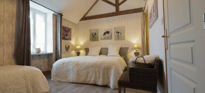 乐普利斯百特利德塞维尼酒店(Le Presbytère de Sévigny)图片