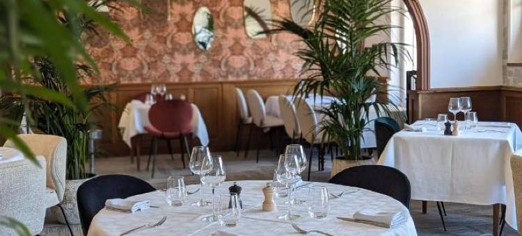 鲑鱼酒店(Hotel du Saumon, Verneuil Sur Avre)图片