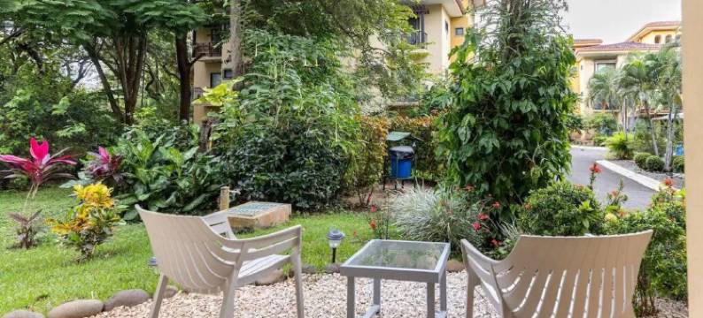 奥克斯塔马林德公寓(The Oaks Tamarindo Pool Front Condominiums Fast Wifi)图片