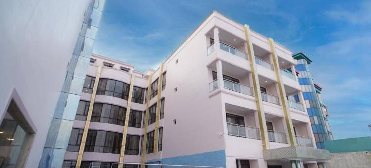 新萨加普里亚酒店(Hotel New Sagar Priya)图片