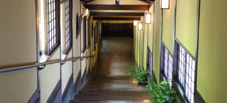 小梨湯之笹屋温泉酒店(Shirokotsu Onsen Korinoyu-Sasaya)图片