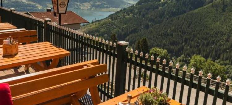 扎加阿姆山地酒店(Berghotel Jaga-Alm)图片