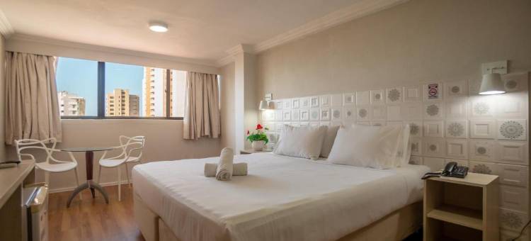 安德拉德白宫酒店(Rede Andrade Casa Blanca)图片