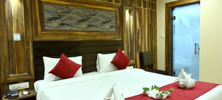 特拉克斯国际酒店(Hotel Trax International)图片