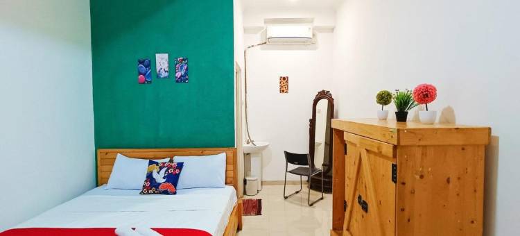 O马维恩苏哈特民宿酒店(Hotel O Mahveen Suhat Homestay)图片