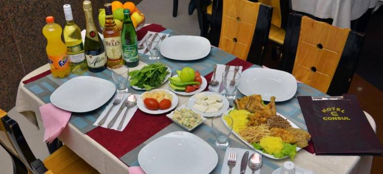 肯索尔酒店(Consul Hotel)图片