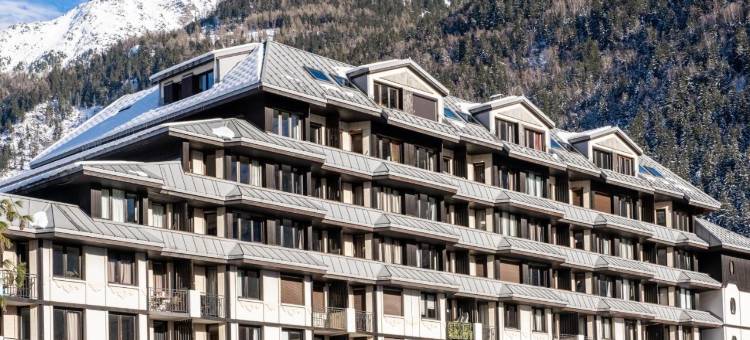 Résidence Pierre & Vacances le Chamois Blanc图片
