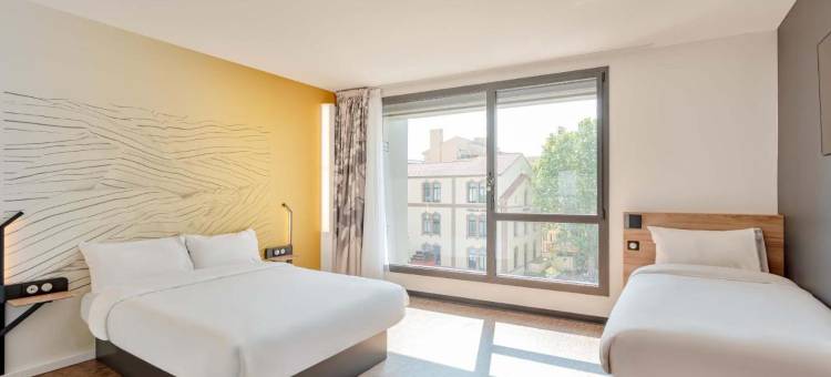 B&B图龙中心站酒店(B&B Hotel Toulon Centre Gare)图片