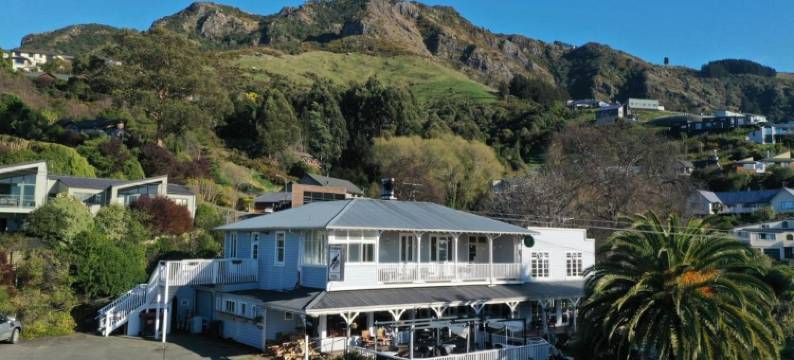 奥托罗米洛旅馆(Ōtoromiro Hotel)图片