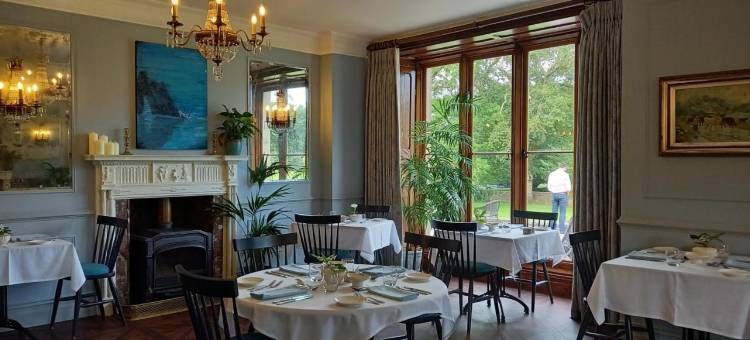 布里奥斯之家住宿加早餐旅馆(Parc-Le-Breos House)图片