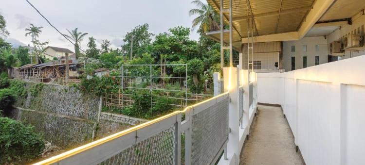 红多兹伊斯兰酒店-近茂物喷泉公园(RedDoorz Syariah Near Taman Air Mancur Bogor)图片