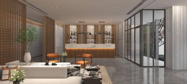 哈里斯酒店及套房那格亚巴淡(HARRIS Hotel & Suites Nagoya Batam)图片