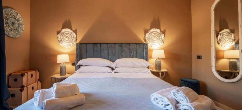 Noto Da Quassù放松B&B(Panorama Suites Noto - Adults Only)图片