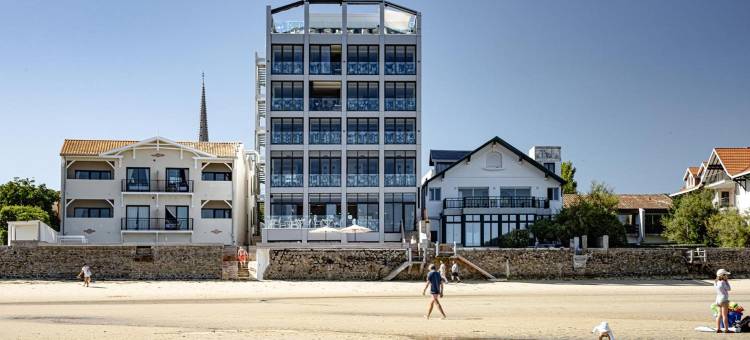 Les Vagues酒店& Spa(Les Vagues Hôtel & Spa)图片