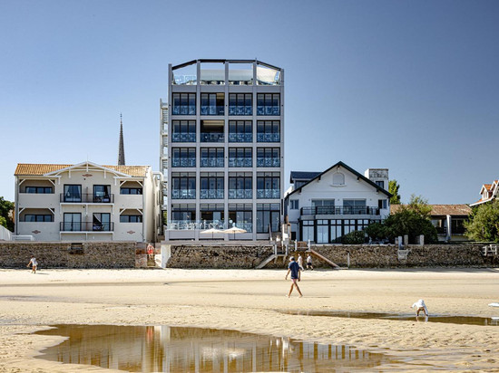 Les Vagues酒店& Spa