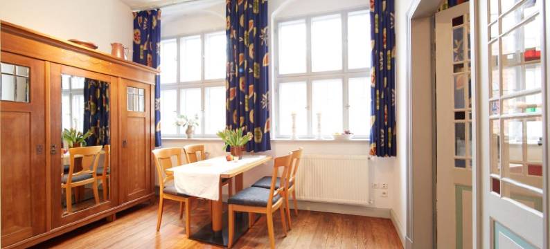 阿尔特斯塔特加斯特豪斯德鲁斯韦尔酒店(Altstadt Gästehaus Drewes Wale)图片