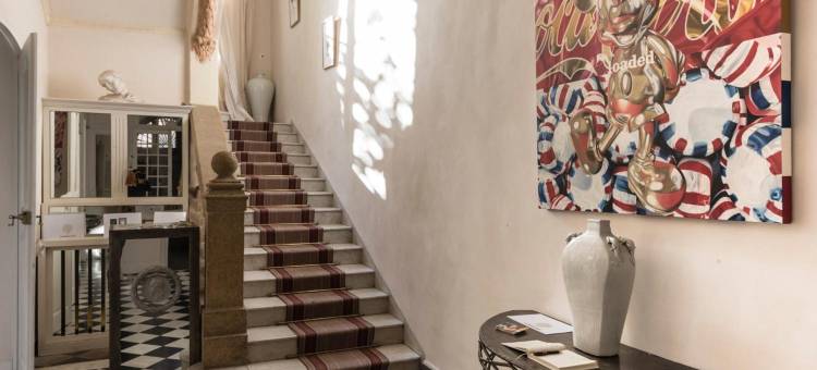 Hôtel Particulier le 28 - Spa & Art Luxury Design图片