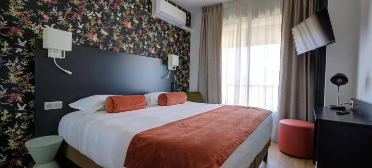 欧洲酒店(Brit Hotel Europ Bergerac)图片