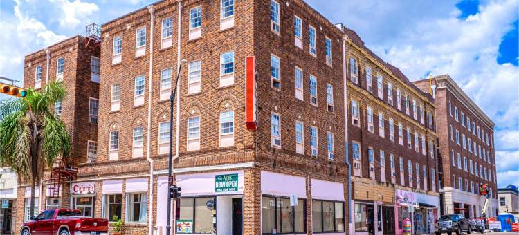 Hotel O Colonial Inn Brownsville Tx图片