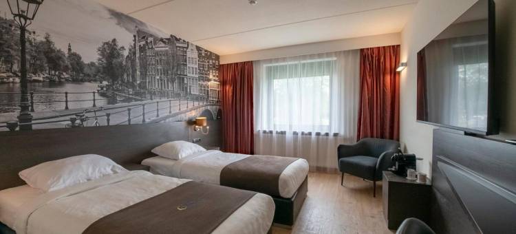 阿姆斯特丹/阿姆斯特尔巴斯蒂欧酒店(Bastion Hotel Amsterdam Amstel)图片
