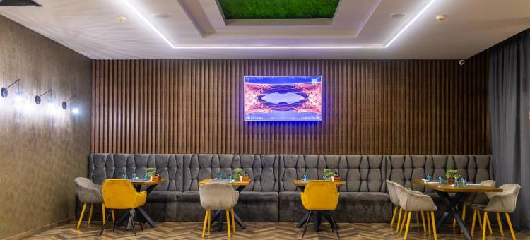 里加大酒店(Grand Hotel Riga)图片