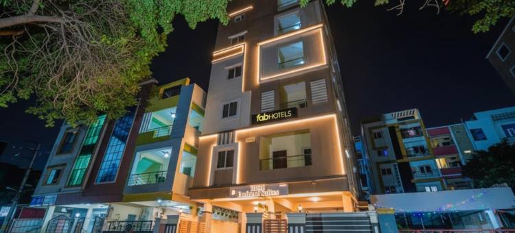 FabHotel Eminent - Patel Nagar, 0Riental University图片