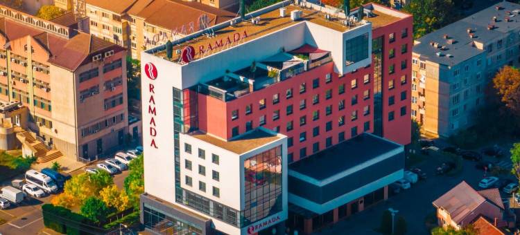 奥拉迪亚温德姆华美达酒店(Ramada by Wyndham Oradea)图片