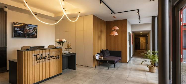郁金香酒店智拉多夫(Tulip Inn Zyrardow)图片