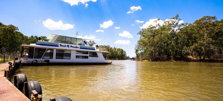 塔斯曼度假园区 - 穆雷梅洛(Tasman Holiday Parks - Merool on the Murray)图片