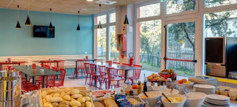 米兰梅宁格加里波第酒店(Meininger Milano Garibaldi)图片