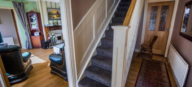 城堡景观住宿加早餐旅馆(Castle View House)图片