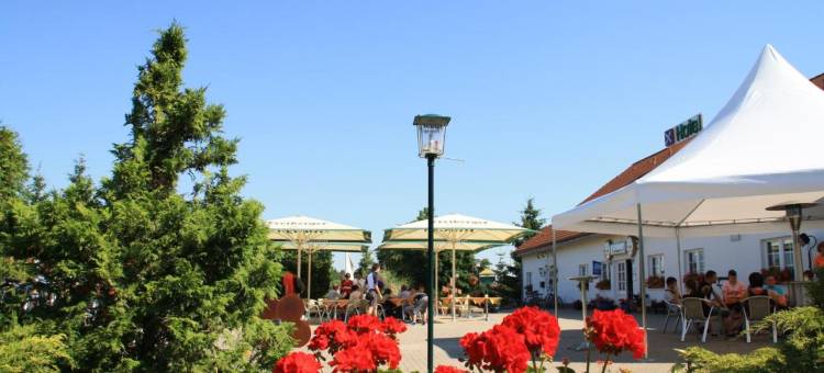 米尔贝格潘森酒店(Hotel-Pension am Mühlberg)图片