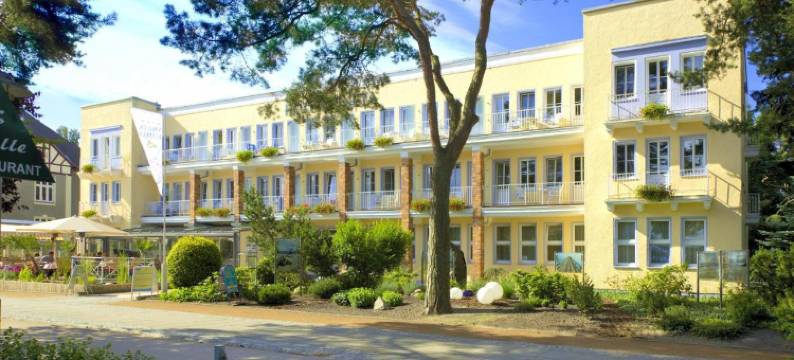 维内塔酒店(Vineta Strandhotels)图片