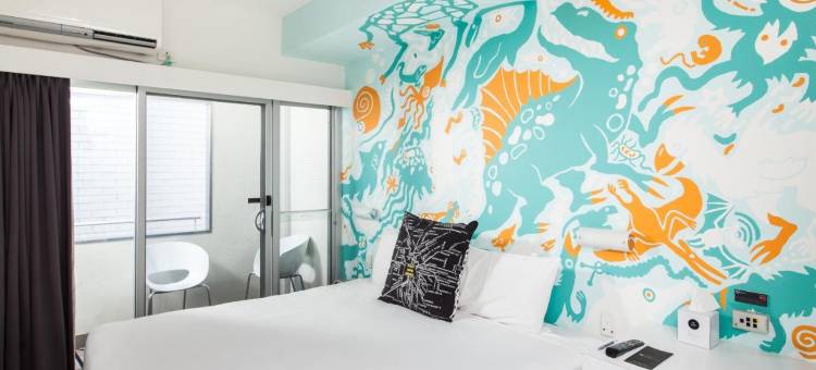 玛杰斯蒂克米尼玛酒店(Majestic Minima Hotel)图片