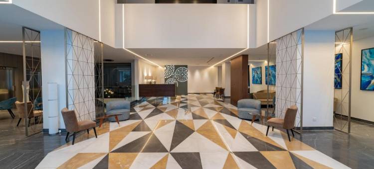 圣朱利安马耳他美居酒店(Mercure St. Julian's Malta)图片