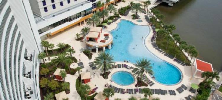 坚岩酒店及比洛克西(Hard Rock Hotel & Casino Biloxi)图片