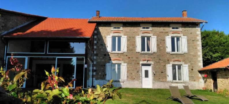 哈尔特毕乐林住宿加早餐旅馆(La Halte du Pèlerin Chambres d'hôtes)图片