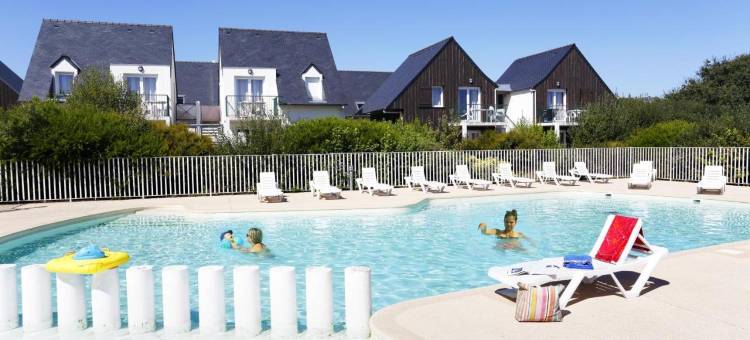 内梅尔雷斯罗彻住宿酒店(Résidence Néméa les Roches)图片