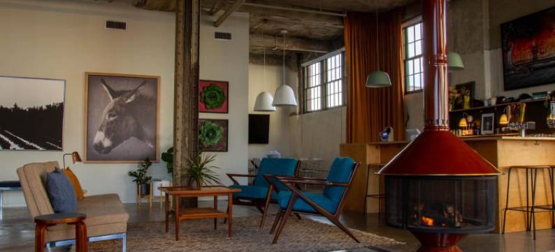 旅人酒店(Travelers Hotel)图片