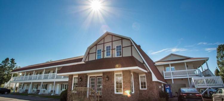 萨默塞德加拿大最佳价值套房酒店(Canadas Best Value Inn and Suites Summerside)图片